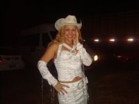 Rainha do rodeio