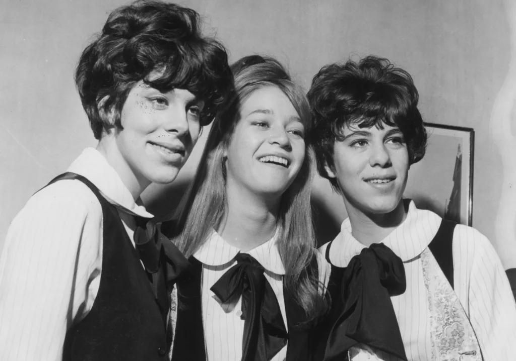 The Shangri-las