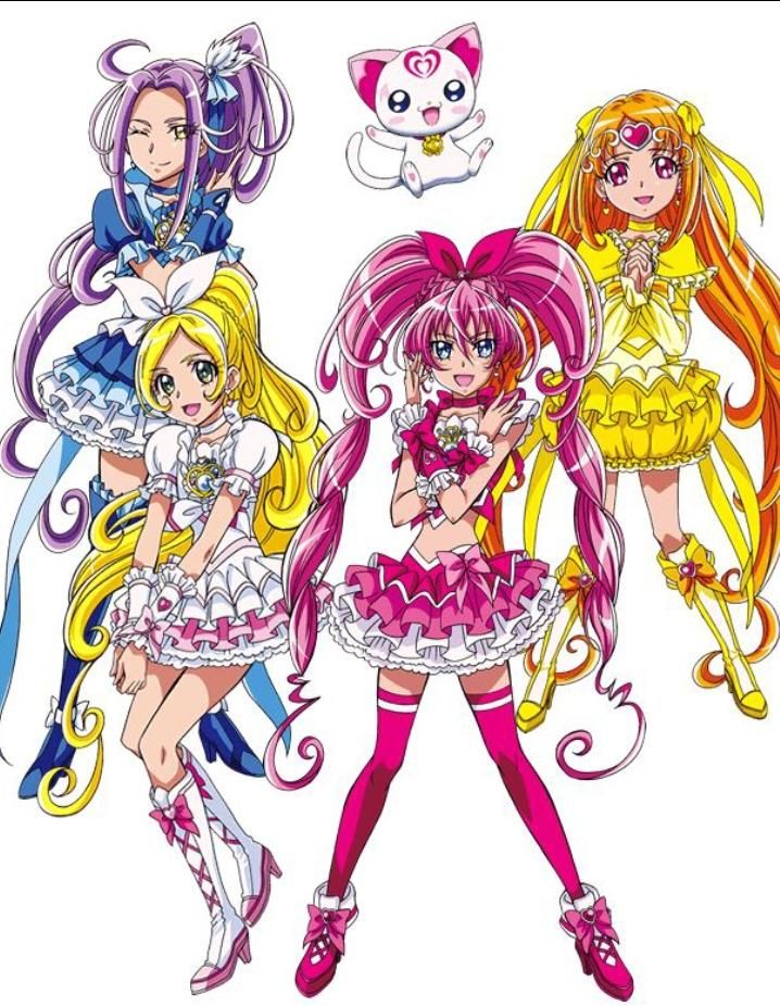 Suite Pretty Cure!