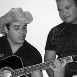 Foto de Cristian Augusto e Robson