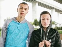 Kalin and Myles