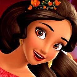 Foto de Elena de Avalor