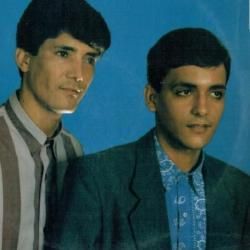 Foto de Wando e Wandir