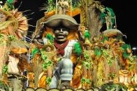 Samba-Enredo 2020 - Elza Deusa Soares
