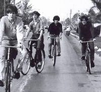 No One Cared (Yellow Submarine Demo)