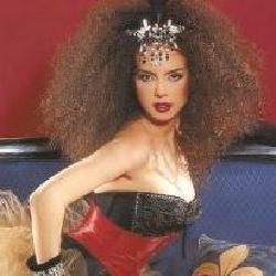 Foto de Christina Aguilar