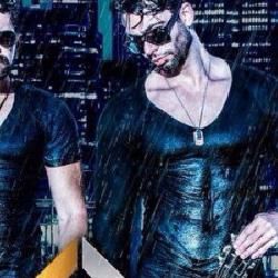 Foto de Fred e Fiorillo