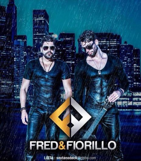 Fred e Fiorillo