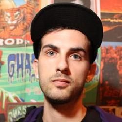 Photo of Borgore