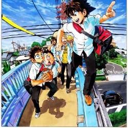 Foto de EyeShield 21