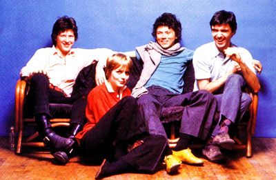 Talking Heads - Psycho Killer - Cifra Club