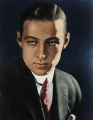 Rudolph Valentino