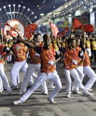 Samba Enredo 2014 - Um Rio à Beira Mar : Ventos do Passado em Direção ao Futuro