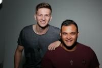 Luis e Jhon