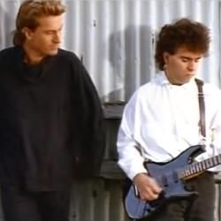 Photo of James Reyne