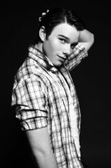 Chris Colfer