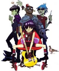 Murdoc Is God