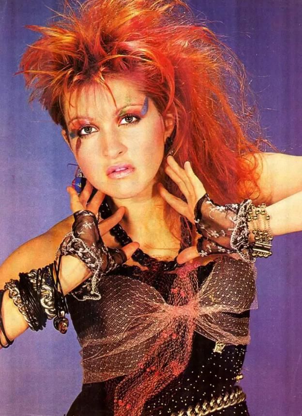 Cyndi Lauper