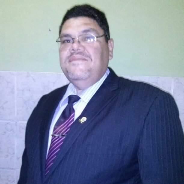 Pr. Cledilson Santos