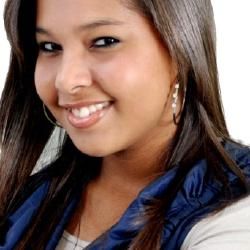 Foto de Cantora Bia Gonçalves