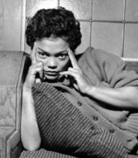 Eartha Kitt