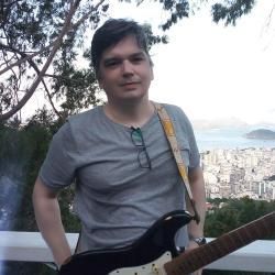 Photo of Claudio Gurgel