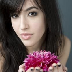 Foto de Kate Voegele