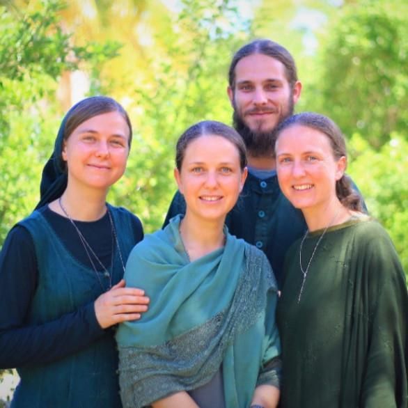 Ven, Señor Jesús, Maranathá