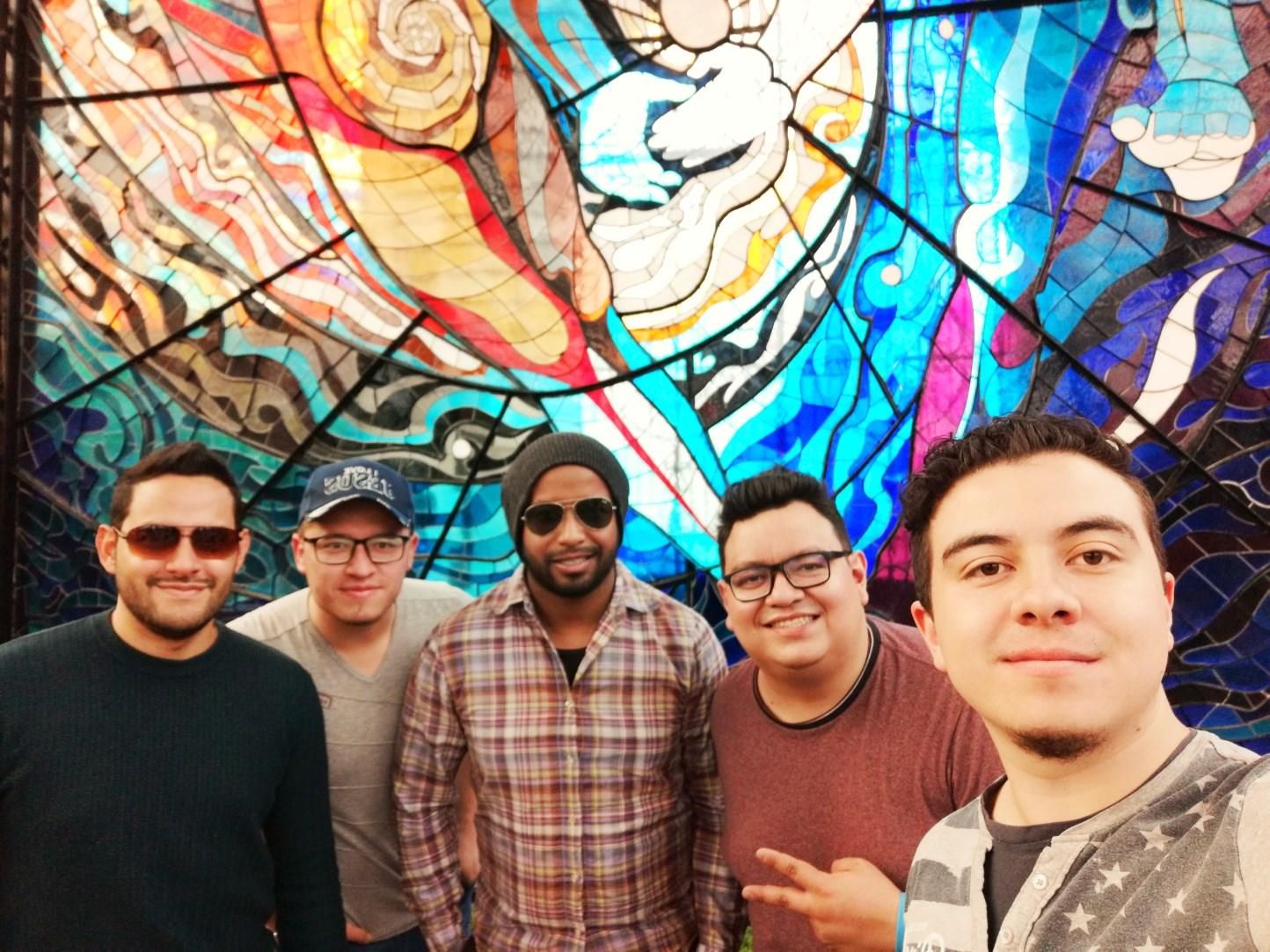 Eucaristía (part. Jesse Demara)