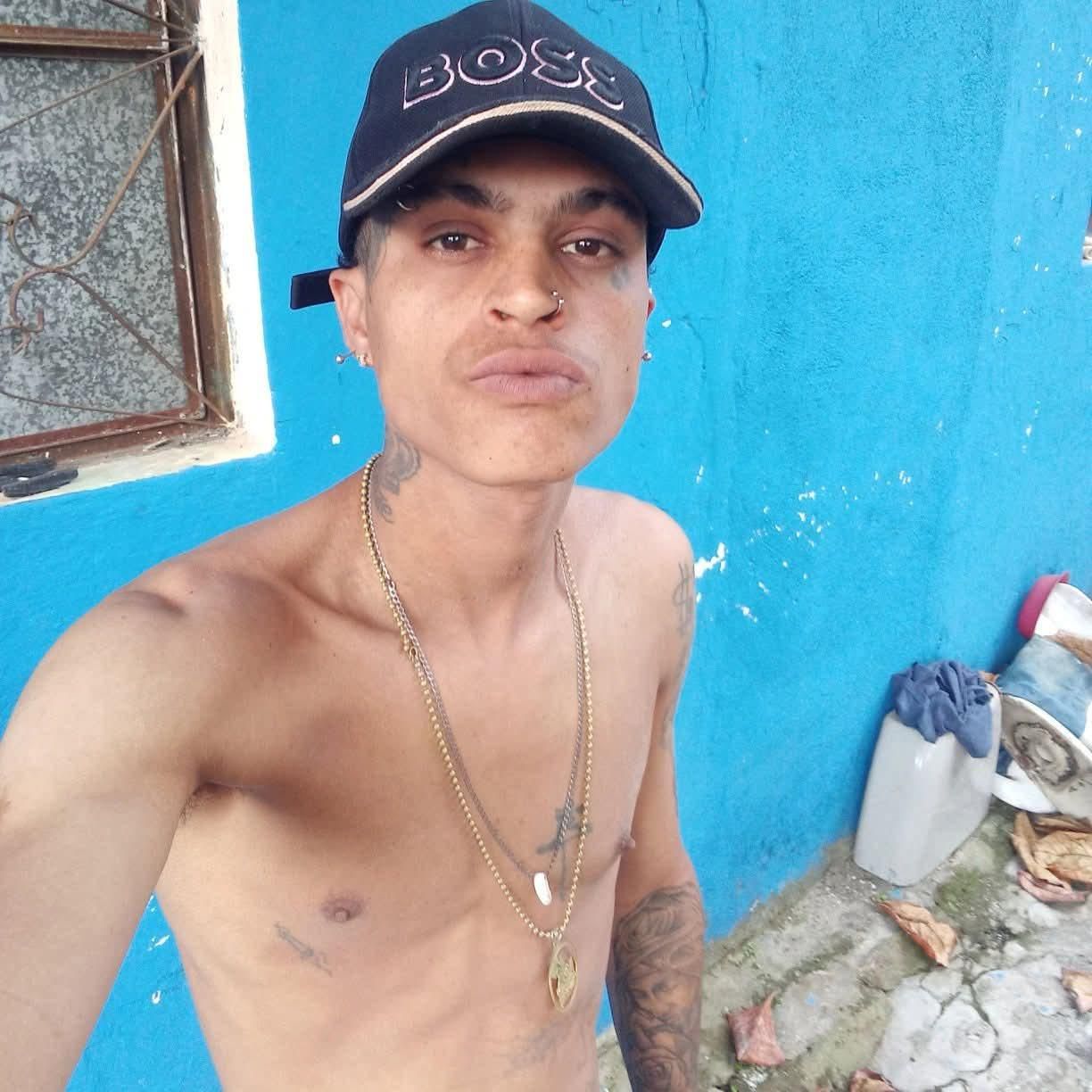 Mc Diamante Pesadão