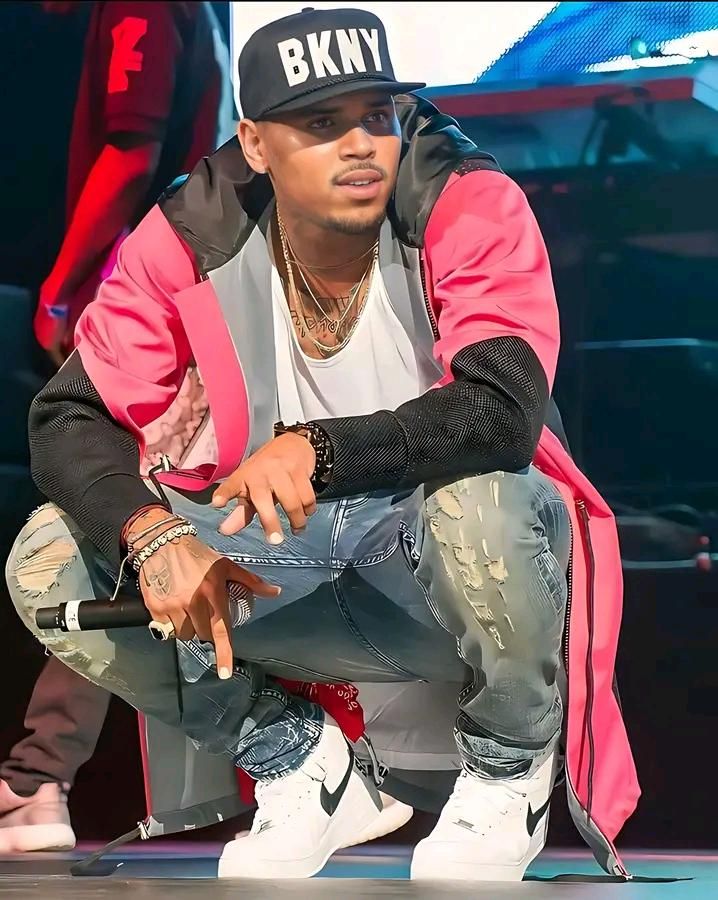 Chris Brown