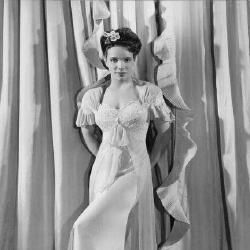 Foto de Aurora Miranda