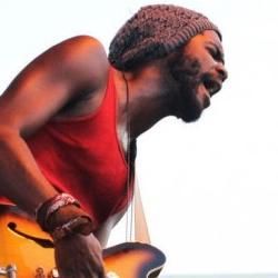 Foto de Gary Clark Jr