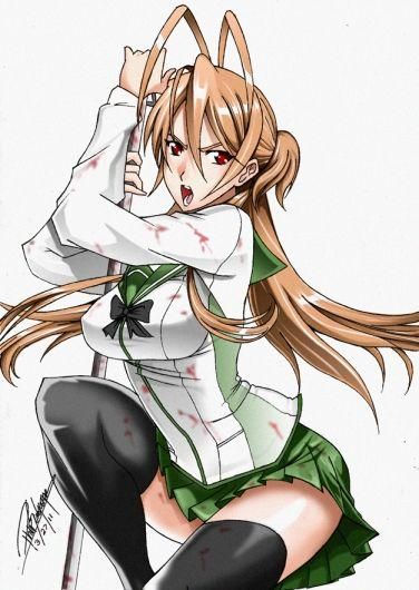 Highschool Of The Dead (Opening) - Highschool Of The Dead (tablaturas para  Guitar Pro) - Cifra Club