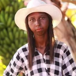 Foto de Menina da Bota