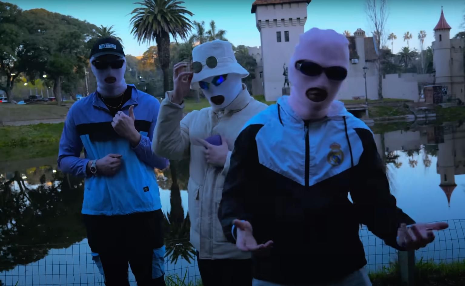 Tussiwarriors