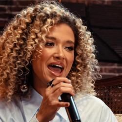 Foto de Arianne (Gospel)
