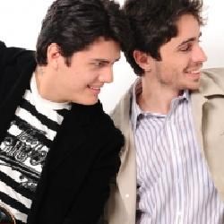 Foto de Cássio Cesar e Rodrigo