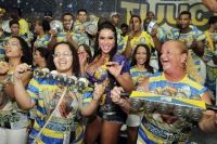 Gaviões da Fiel - Samba-Enredo 2008