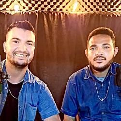 Foto de Willian e Marcelo