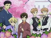 Ouran High School Host Club