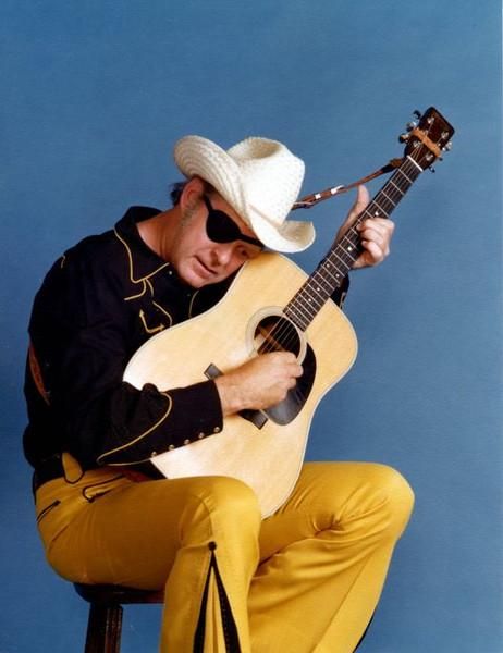 Dick Curless