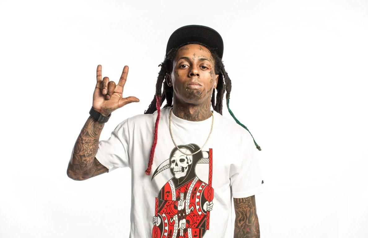 Lil Wayne Trukfit clothing line L but fits more... - Depop