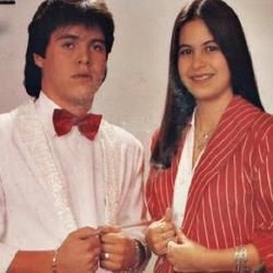 Foto de Jocimar e Josiane