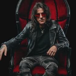 Foto de Rachel Bolan