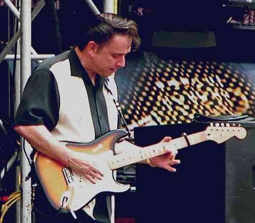 Jimmie Vaughan