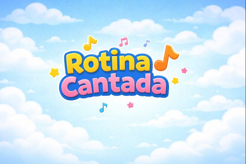 Rotina Cantada