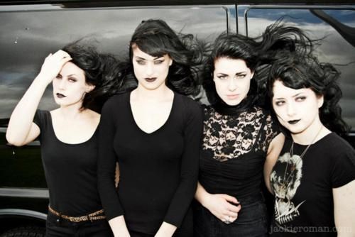 Black belles