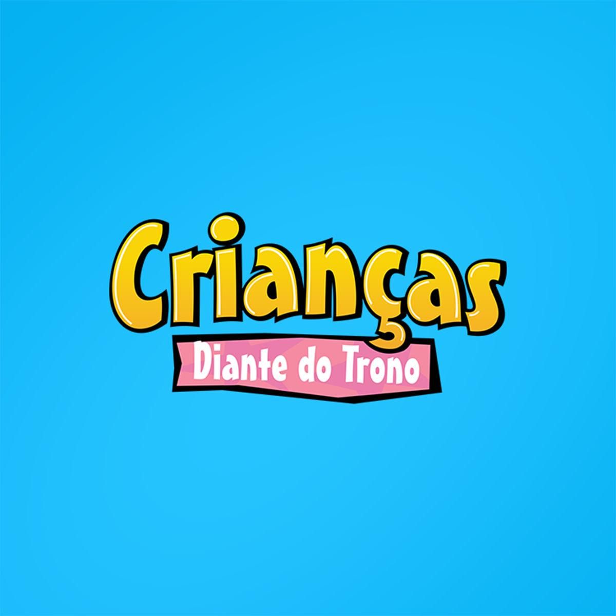 Crianças Diante do Trono