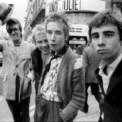 Foto de Sex Pistols